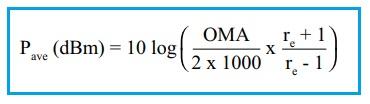 optical sensitivity