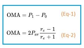 OMA Formula