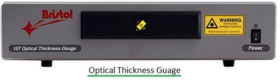 optical thickness guage