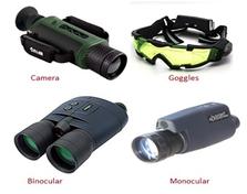 Night Vision Devices: Types and Technologies