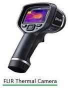 Thermal Camera Basics: Specifications and Manufacturers