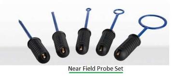 Near Field Probe Set: Basics, Applications, and Vendors