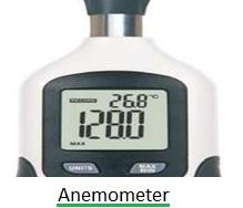 anemometer