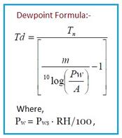 Dry Bulb Temperature vs. Air Temperature vs. Dew Point: Key Differences