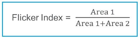 Percent Flicker vs. Flicker Index: Understanding the Difference