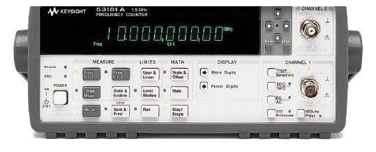 frequency counter