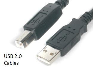 USB cables