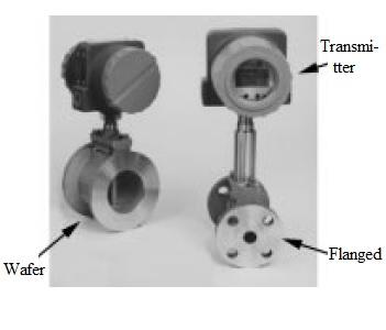 Vortex Flow Meter