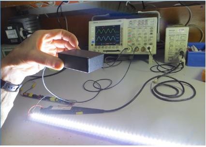 Light Flicker Measurement