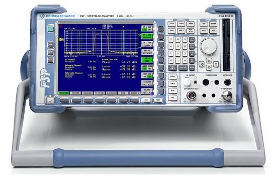 Spectrum Analyzer